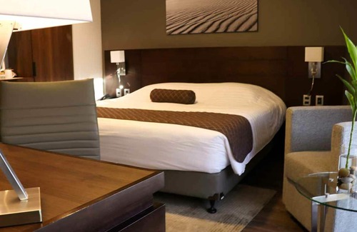 Macrodistrito Sur Hotel | Hotel Rennova