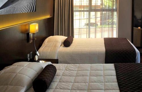 Macrodistrito Sur Hotel | Hotel Rennova