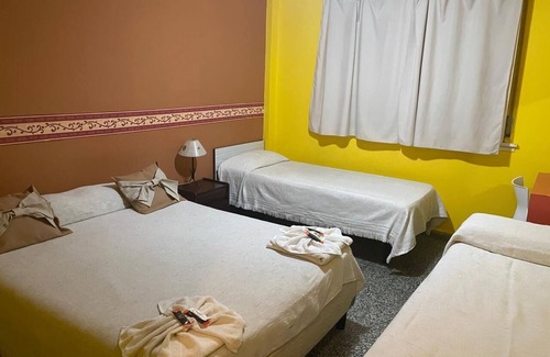 San Bernardo del Tuyu Hotel | Hotel Resi San Bernardo