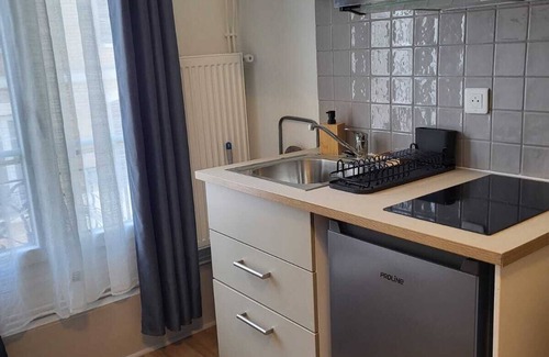 Butte-aux-Cailles House | HOTEL RESIDENCE A LA BUTTE AUX CAILLES