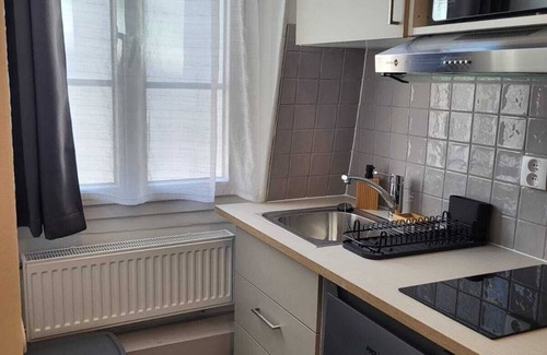 Butte-aux-Cailles House | HOTEL RESIDENCE A LA BUTTE AUX CAILLES