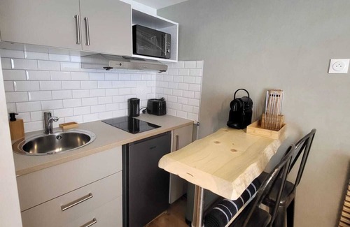 Butte-aux-Cailles House | HOTEL RESIDENCE A LA BUTTE AUX CAILLES