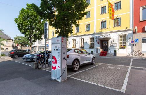 Wurzburg City Centre Hotel | Hotel Residence