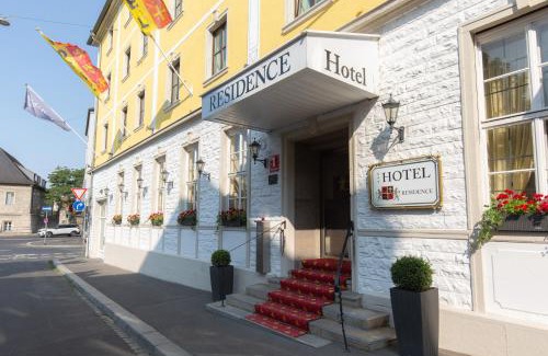 Wurzburg City Centre Hotel | Hotel Residence