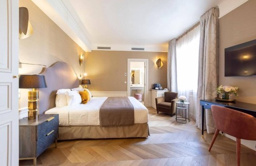 Porte-Dauphine Hotel | Hotel Residence Foch