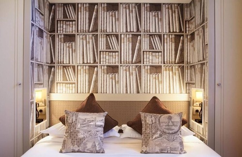 Porte-Dauphine Hotel | Hotel Residence Foch