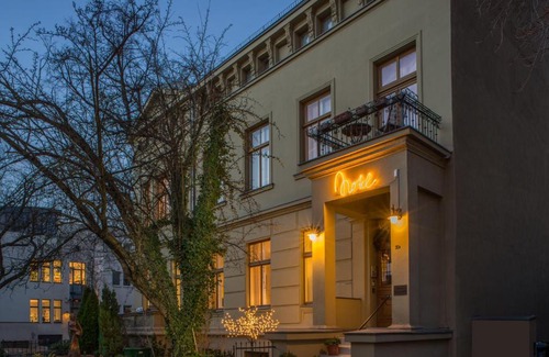 Tiergarten Hotel | Hotel Residenz Begaswinkel