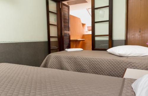 Paraiso Hotel | Hotel Residenza - 400m do inicio da Av Paulista e Metrô Paraiso