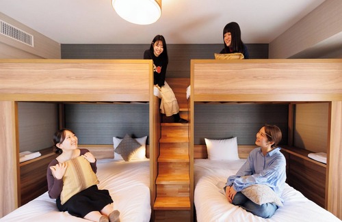Nakasu Hotel | Hotel Resol Trinity Hakata