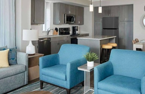 Myrtle Beach Resort | Hotel Resort In Myrtle Beach With Kitchen, Air Conditioner, Internet