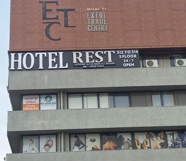 Chandlodiya Hotel | Hotel Rest