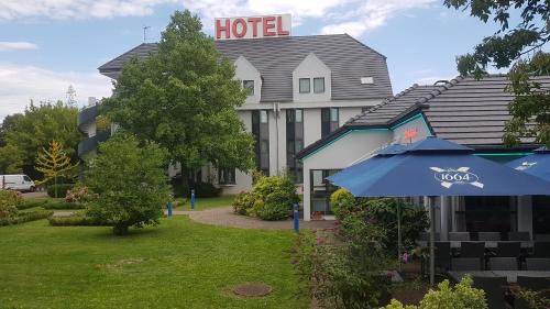 Schweighouse-sur-Moder Hotel | Hotel Restaurant La Tour Romaine - Haguenau - Strasbourg Nord