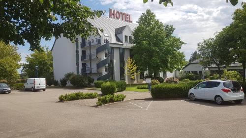 Schweighouse-sur-Moder Hotel | Hotel Restaurant La Tour Romaine - Haguenau - Strasbourg Nord