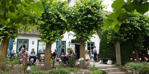 Elisabeth-Sophien-Koog Hotel | Hotel, Restaurant, Café Pharisäerhof - Nordseeurlaub mit Hund