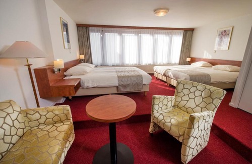 Heer Hotel | Hotel Restaurant in den Hoof