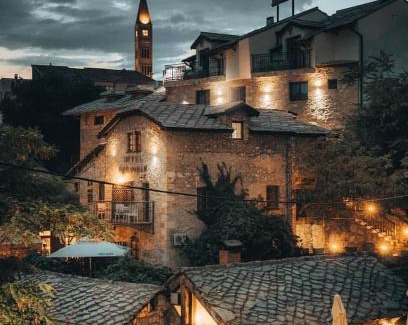 Mostar Old Town Hotel | Hotel-Restaurant Kriva Ćuprija