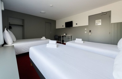 Langon Hotel | HOTEL RESTAURANT LE BRENNUS