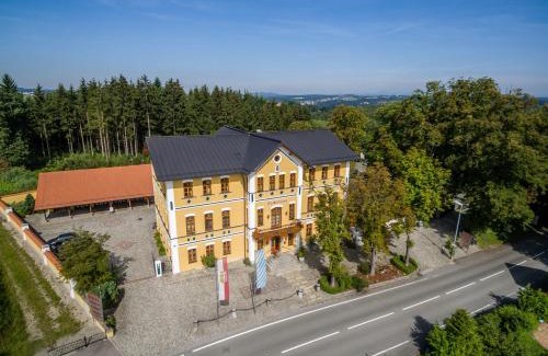 Passau Hotel | Hotel & Restaurant Waldschloss