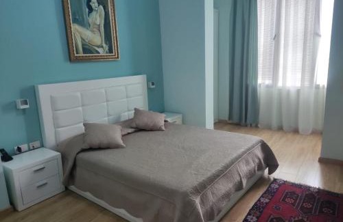Berat Hotel | Hotel & Restaurant White City