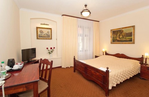 Stare Miasto Hotel | Hotel Retman