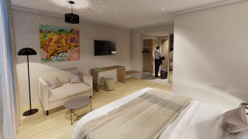 Papeete Hotel | Hotel Reva TAHITI