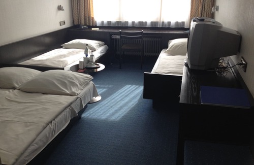 Boppard Hotel | Hotel Rheinlust
