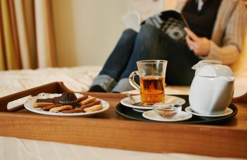 Helgoland Hotel | Hotel Rickmers' Insulaner