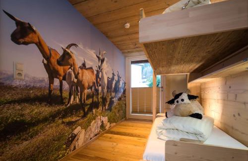 Ried im Oberinntal Hotel | Hotel Riederhof- Urlaub mit WAU!