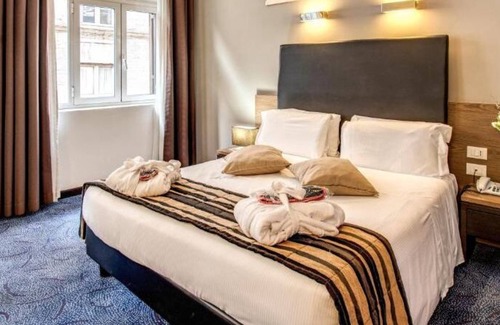 Rione VI Parione Hotel | Hotel Rinascimento