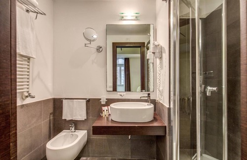 Rione VI Parione Hotel | Hotel Rinascimento