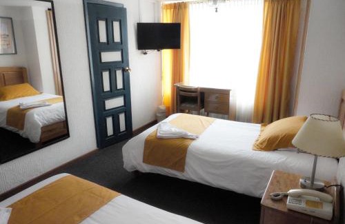 La Mariscal Hotel | Hotel Rincón Escandinavo