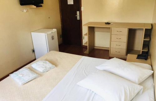 Centro Hotel | Hotel Rio Jordão