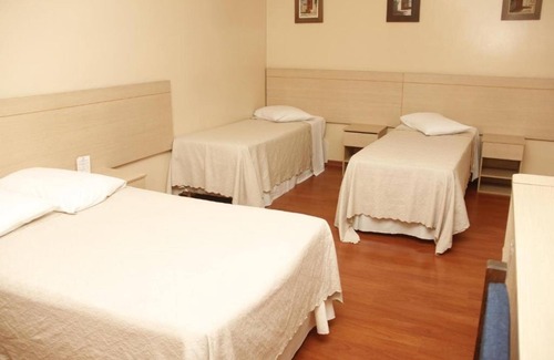 Centro Hotel | Hotel Rio Jordão