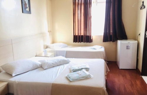 Centro Hotel | Hotel Rio Jordão