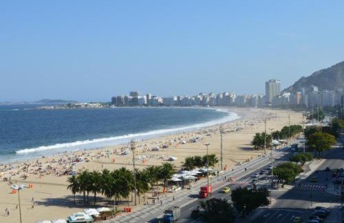 Copacabana Hotel | Hotel Rio Lancaster