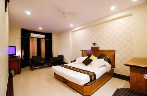 Jabalpur Hotel | Hotel Rishi Regency