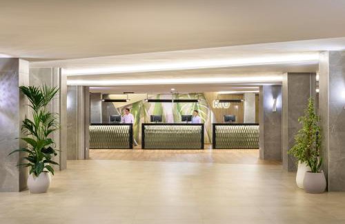 Playa Paraiso Hotel | Hotel Riu Buenavista - All Inclusive