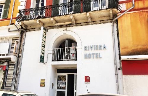 Bastia Hotel | Hotel Riviera