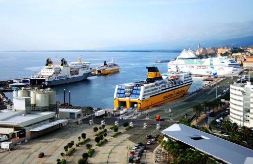 Bastia Hotel | Hotel Riviera
