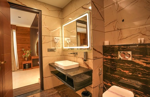 Knowledge Park III Hotel | Hotel Rj