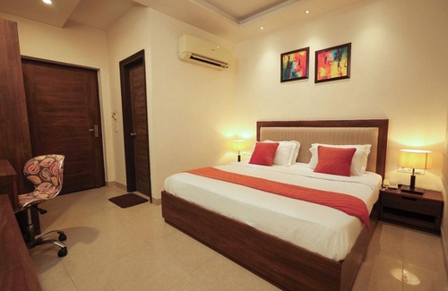 Ludhiana Hotel | Hotel RK Grande