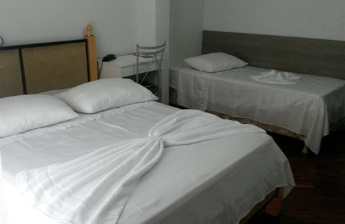 Guarapuava Hotel | Hotel Rochas