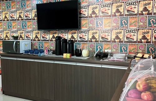 Telemaco Borba Hotel | Hotel ROF