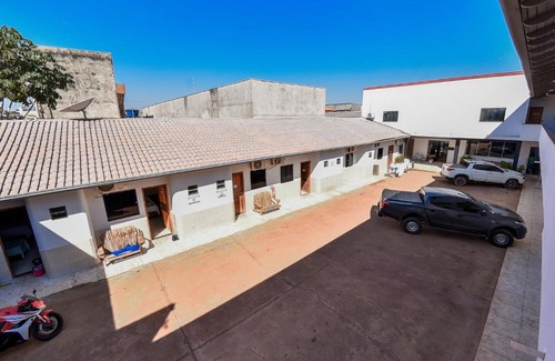 Rolim de Moura Hotel | Hotel Rolim