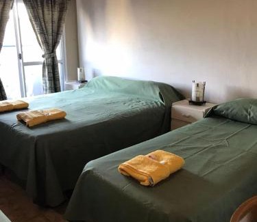 Santa Teresita Hotel | Hotel Romalu