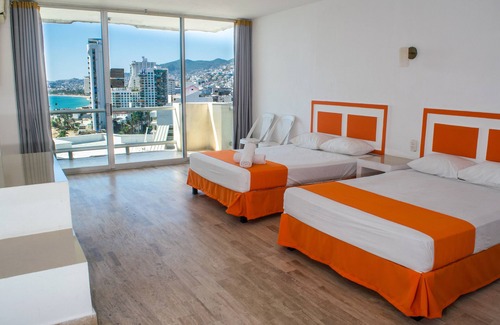 Costera Acapulco Hotel | Hotel Romano Palace Acapulco