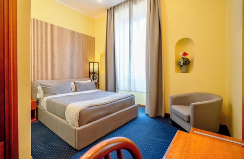 Rione XVIII Castro Pretorio Hotel | Hotel Rome place