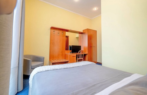 Rione XVIII Castro Pretorio Hotel | Hotel Rome place