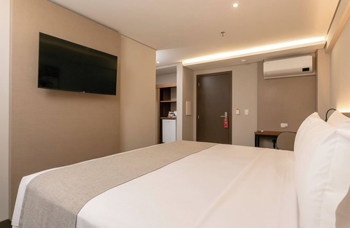 Matriz Hotel | Hotel Roochelle Convention by Nobile