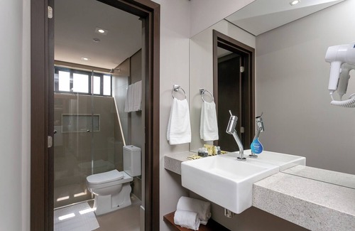 Matriz Hotel | Hotel Roochelle Convention by Nobile